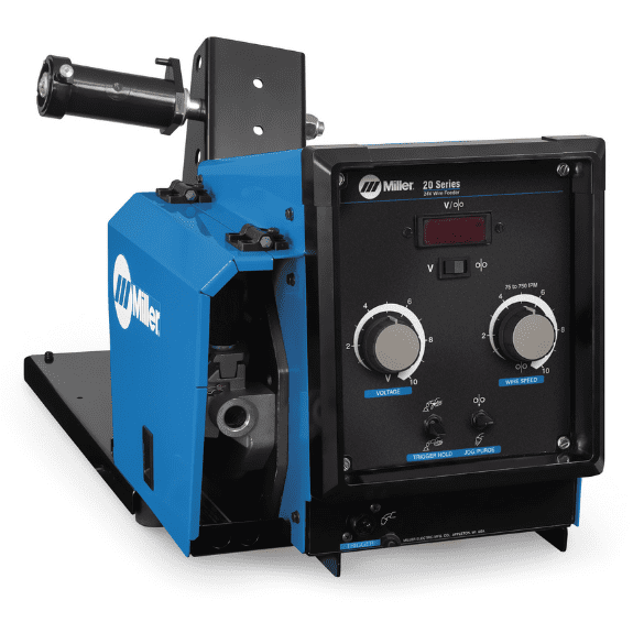 Miller 20 Series Wire Feeders