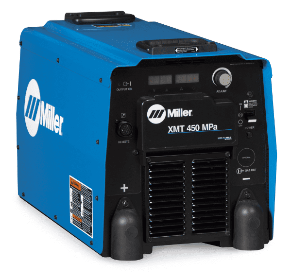 Miller multiprocess welder